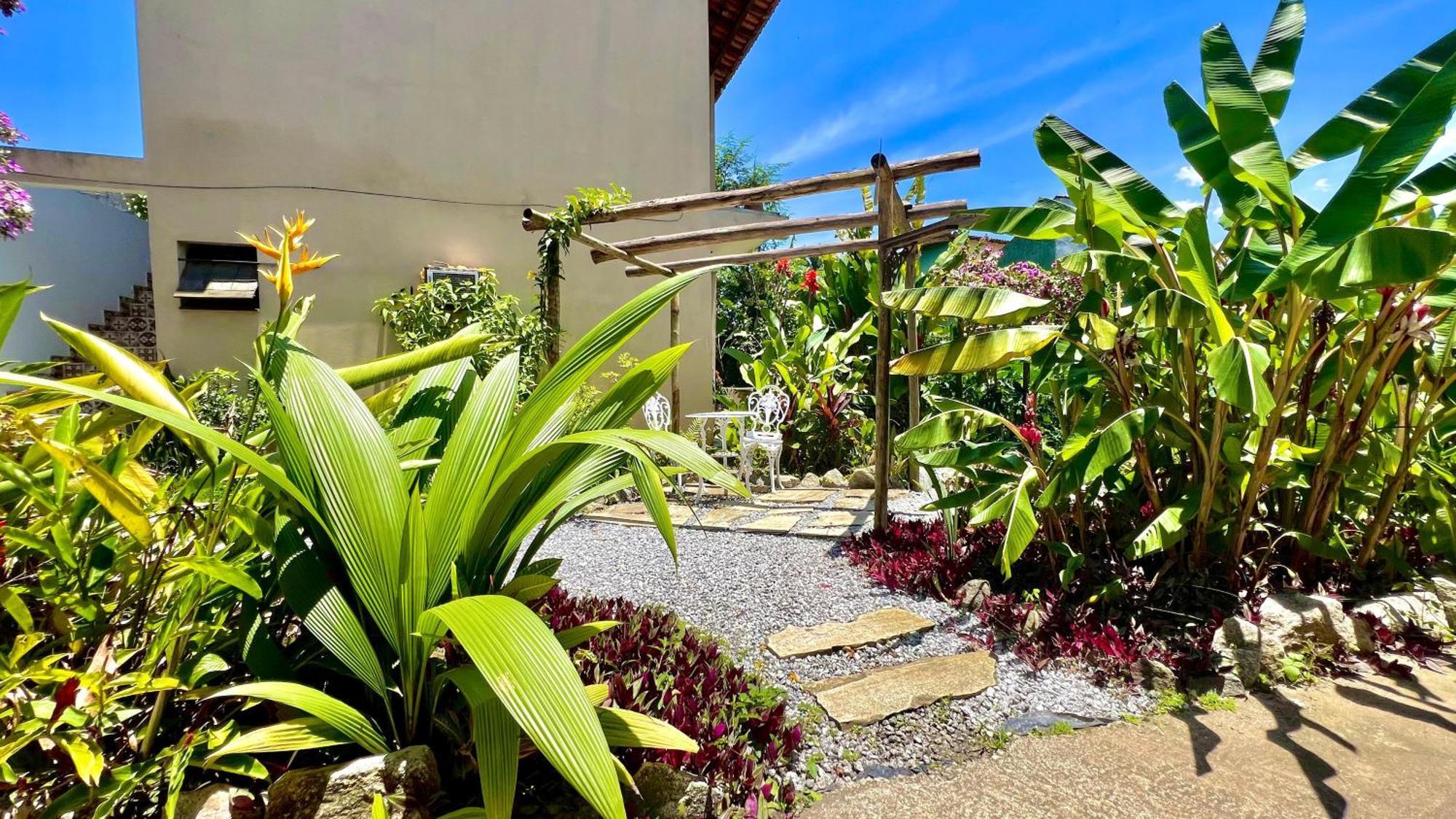 Canto Do Jao Parati Esterno foto