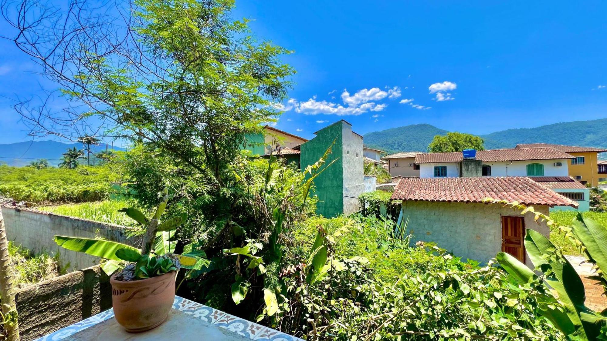 Canto Do Jao Parati Esterno foto